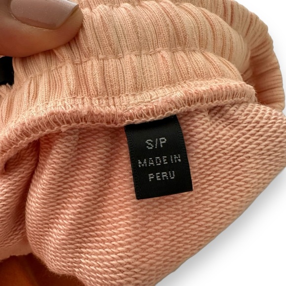 ATM Anthony Thomas Melillo French Terry Dip-Dyed Shorts Drawstring Size Small - Picture 13 of 15